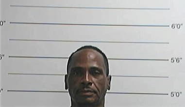 Juan Matthews, - Orleans Parish County, LA 